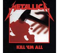 Metallica - Kill Em All (180 Gram Vinyl)