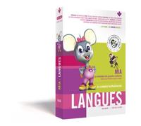 MIA : le complot de Mataharate - Langues [Importación francesa]