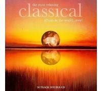 unknown - Most Relaxing Classical Album Ever (1998) Audio CD