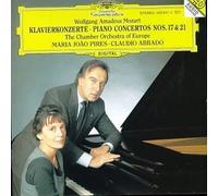 unknown - Mozart - Piano Concertos Nos. 17 & 21 / Maria Jo?o Pires · COE · Abbado (1996) Audio CD