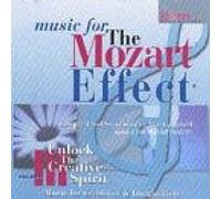 unknown - Music For The Mozart Effect, Volume 3, Unlock the Creative Spirit (1998) Audio CD