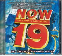 unknown - Now 19