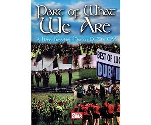 unknown - Part of what we are. A living breathing history of the Gaa DVD [UK Import]