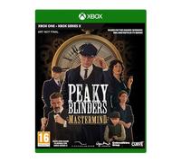 - UNKNOWN - Peaky Blinders: Mastermind