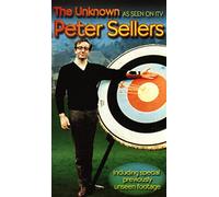 Unknown Peter Sellers, the [Reino Unido] [VHS]