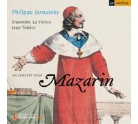 unknown - Philippe Jaroussky - Un concert pour Mazarin by unknown Import edition (2008) Audio CD