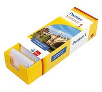 unknown Pontes Gesamtband 1 (ab 2020) Vokabel-Lernbox zum Schulbuc (Tapa blanda)