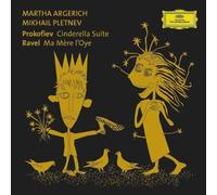 unknown - Prokofiev: Cinderella Suite / Ravel: Ma Mere L'Oye (2004) Audio CD