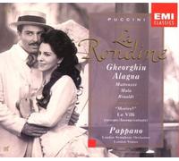 unknown - Puccini - La Rondine / Gheorghiu ¡¤ Alagna ¡¤ Matteuzzi ¡¤ Mula ¡¤ Rinaldi ¡¤ Ciofi ¡¤ Bacelli ¡¤ LSO ¡¤ Pappano (1997) Audio CD