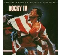 unknown - Rocky IV: Original Motion Picture Soundtrack by unknown Import, Original recording remastered, Soundtrack edition (2006) Audio CD