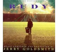 unknown - Rudy: Original Motion Picture Soundtrack Soundtrack Edition (1993) Audio CD