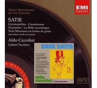 Unknown - Satie: Works for Piano by Unknown (2000) Audio CD