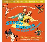 unknown - Seven Brides for Seven Brothers (1954 Film Soundtrack) Soundtrack Edition (1996) Audio CD