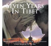 unknown - Seven Years in Tibet: film soundtrack [SOUNDTRACK] (1997-10-24)