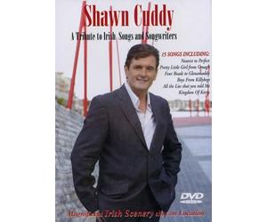 unknown - SHAWN CUDDY A TRIBUTE TO IRISH SONGS AND SONGWRITERS [UK Import]
