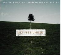 unknown - Six Feet Under by unknown Extra tracks, Soundtrack edition (2002) Audio CD