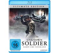 Unknown Soldier - Ultimate Edition [Alemania] [Blu-ray]