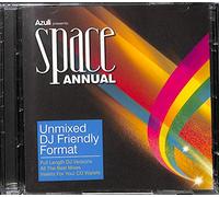 unknown - Space Annual 2008: Unmixed DJ Friendly Format
