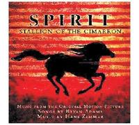 unknown - Spirit: Stallion of the Cimarron Soundtrack edition (2002) Audio CD
