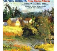 unknown - Stephen Hough's New Piano Album Import edition (1999) Audio CD