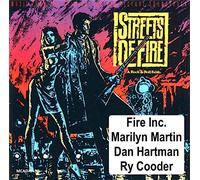 unknown - Streets of Fire: A Rock & Roll Fable Soundtrack Edition (1990) Audio CD