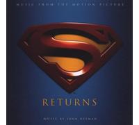 unknown - Superman Returns: Music From The Motion Picture by unknown Enhanced, Soundtrack edition (2006) Audio CD