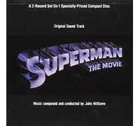 unknown - Superman: The Movie - Original Sound Track Soundtrack edition (1990) Audio CD