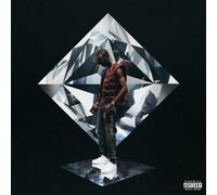 Unknown T Blood Diamond (Vinyl) 12" Album Coloured Vinyl (Limited Edition)