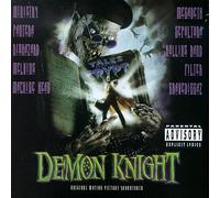 unknown - Tales From The Crypt: Demon Knight - Original Motion Picture Soundtrack Soundtrack, Explicit Lyrics Edition (1995) Audio CD