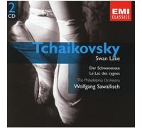 unknown - Tchaikovsky: Swan Lake (complete ballet) by unknown Original recording remastered edition (2004) Audio CD
