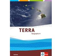 unknown TERRA Geographie 11. Ausgabe Sachsen Gymnasium: Schulbuch Kl (Tapa dura)