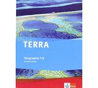 unknown TERRA Geographie für Sachsen-Anhalt - Schülerbuch 7./8. Klas (Tapa dura)
