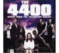 unknown - The 4400: Music From the Television Series Soundtrack edition (2007) Audio CD