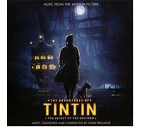 unknown - The Adventures Of Tintin (2011) Audio CD