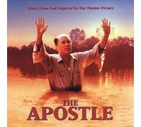 unknown - The Apostle (Music From and Inspired by the Motion Picture) Soundtrack Edition (1998) Audio CD
