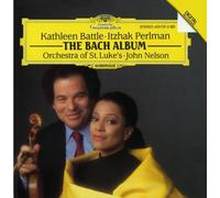 unknown - The Bach Album: Arias for Soprano and Violin (2013) Audio CD
