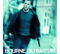 unknown - The Bourne Ultimatum Soundtrack edition (2007) Audio CD