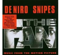 unknown - The Fan Soundtrack Edition (1996) Audio CD