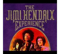 unknown - The Jimi Hendrix Experience Box set, Original recording remastered edition (2000) Audio CD