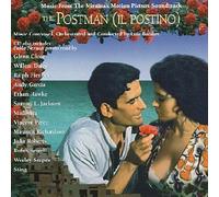 unknown - The Postman (Il Postino): Music From The Miramax Motion Picture Soundtrack (1994 Film) Soundtrack Edition (1995) Audio CD