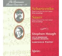 unknown - The Romantic Piano Concerto, Vol. 11- Scharwenka: Piano Concerto No. 4 in F minor; Sauer: Piano Concerto No. 1 in E minor Import Edition (1995) Audio CD