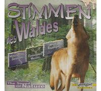 Unknown - The Sound Of Nature, Stimmen des Waldes