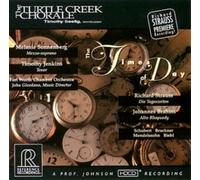 Unknown - The Times of Day - Turtle Creek Chorale [IMPORT] (1995-10-09)