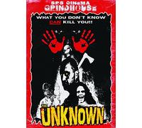 Unknown, The [USA] [DVD]