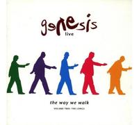 unknown - The Way We Walk Vol.2: Genesis Live / The Longs by unknown (1993) Audio CD