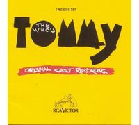 unknown - The Who's Tommy: Original Cast Recording (1992 Broadway Revival) Cast Recording Edition (1993) Audio CD