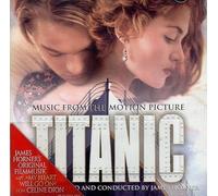 unknown - Titanic: Music from the Motion Picture Soundtrack edition (1997) Audio CD