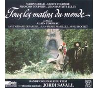 unknown - Tous les Matins du Monde: Bande Originale du Film Soundtrack, Import Edition (1993) Audio CD