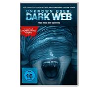 Unknown User: Dark Web [Alemania] [DVD]