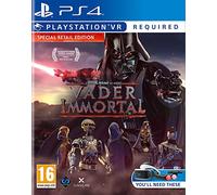 - UNKNOWN - Vader Immortal A Star Wars (PSVR)